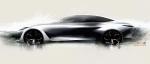 Infiniti Q Inspiration Concept 2018 года